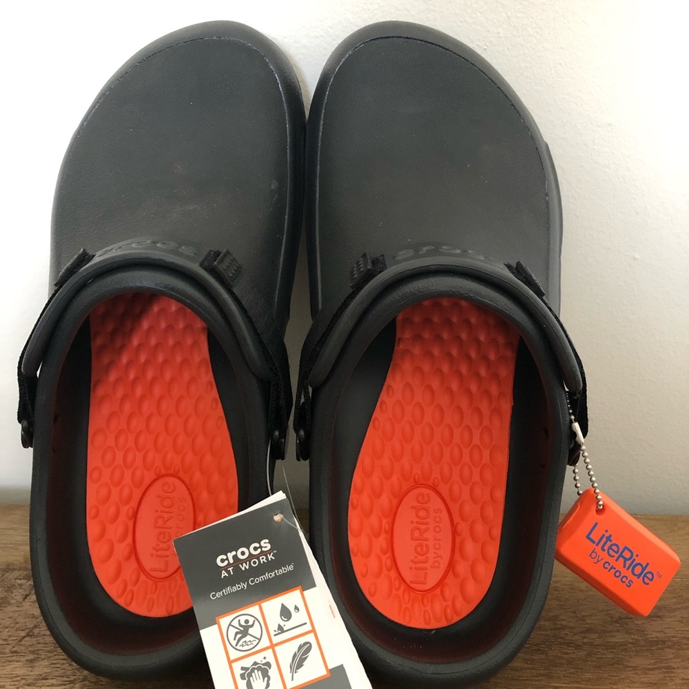 Men’s Crocs